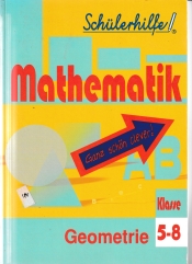 Buchcover von Mathematik 5.-8. Klasse - Geometrie