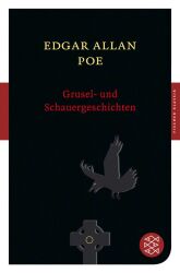 Buchcover von Grusel- und Schauergeschichten