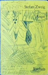Cover von Angst