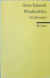 Cover von Windmühlen