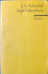 Cover von Insel Felsenburg