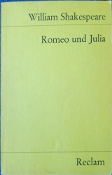 Cover von Romeo und Julia