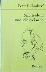 Cover von Selbstredend und selbstreimend