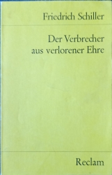 Cover von Der Verbrecher aus verlorener Ehre und andere Erzählungen