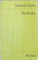 Cover von Die Räuber