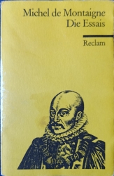 Cover von Die Essais