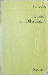 Cover von Heinrich von Ofterdingen