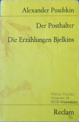 Cover von Der Posthalter