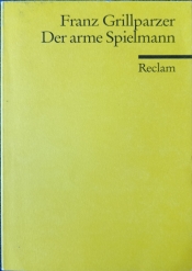 Cover von Der arme Spielmann