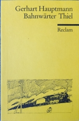 Cover von Bahnwärter Thiel