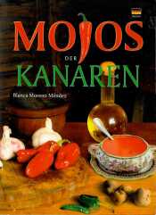 Buchcover von Mojos der Kanaren