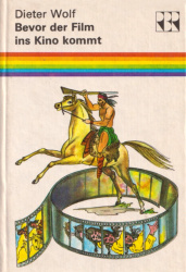 Cover von Bevor der Film ins Kino kommt