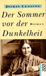 Buchcover von Der Sommer vor der Dunkelheit : Roman