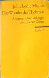 Cover von Das Wunder des Theismus