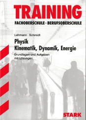 Cover von Kinematik, Dynamik, Energie