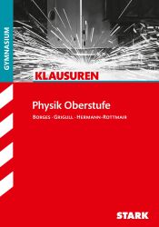 Cover von Physik Oberstufe - Klausuren