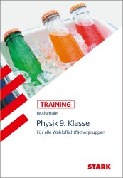Cover von Physik 9. Klasse - Grundwissen Realschule