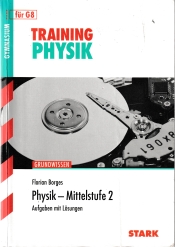 Cover von Physik - Mittelstufe - Grundwissen Band 2