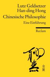 Cover von Chinesische Philosophie