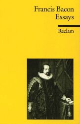 Buch-Sammler.de - Cover von Essays oder praktische und moralische Ratschläge
