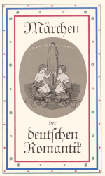 Buch-Sammler.de - Cover von Märchen der deutschen Romantik