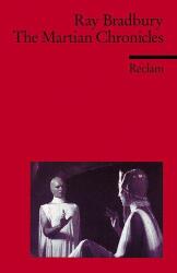 Cover von The Martian chronicles