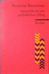 Cover von Business situations