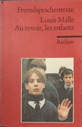 Cover von Au revoir, les enfants