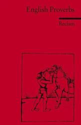 Cover von English proverbs
