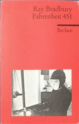 Cover von Fahrenheit 451