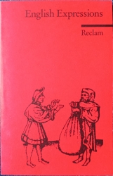 Cover von English expressions