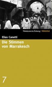 Cover von Die Stimmen von Marrakesch