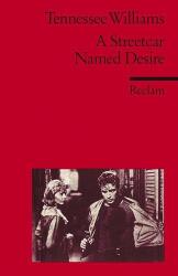 Cover von A streetcar named desire