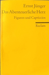 Cover von Das abenteuerliche Herz