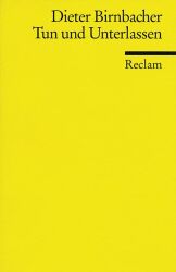 Cover von Tun und Unterlassen
