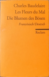 Cover von Les fleurs du mal