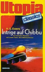 Cover von Intrige auf Chibbu