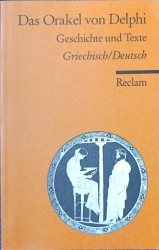Cover von Das Orakel von Delphi