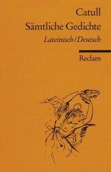 Cover von Sämtliche Gedichte