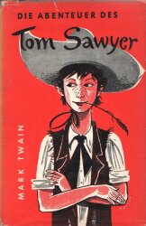 Buchcover von Die Abenteuer des Tom Sawyer