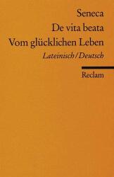 Cover von De vita beata