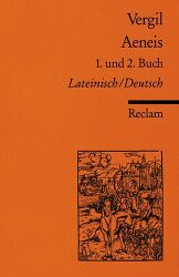 Cover von Aeneis 1. und 2. Buch