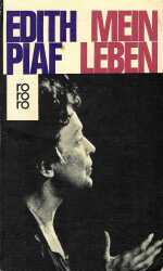 Buchcover von Mein Leben