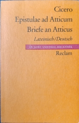 Cover von Epistulae ad Atticum