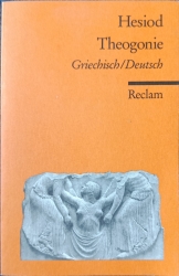 Cover von Theogonie
