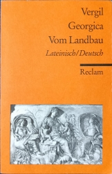 Cover von Georgica - Vom Landbau