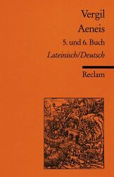 Cover von Aeneis 5. und 6. Buch