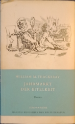 Cover von Jahrmarkt der Eitelkeiten