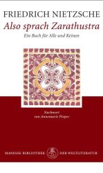 Cover von Also sprach Zarathustra