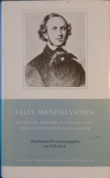 Buch-Sammler.de - Cover von Felix Mendelssohn